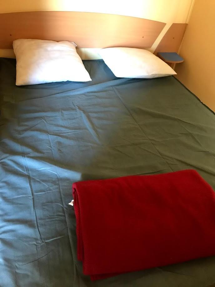 Escapades Ensoleillees Climatisation Television Hotell Sigean Eksteriør bilde
