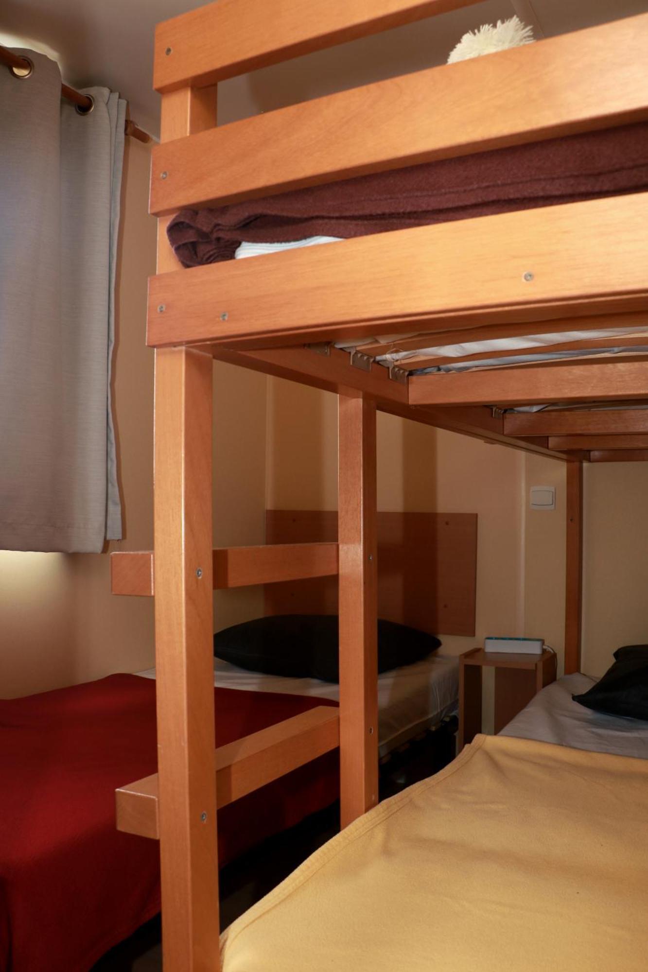 Escapades Ensoleillees Climatisation Television Hotell Sigean Eksteriør bilde
